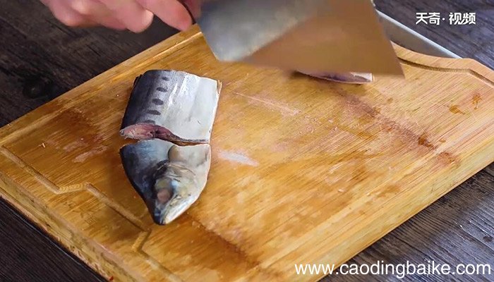 香煎鲅鱼的做法 香煎鲅鱼怎么做