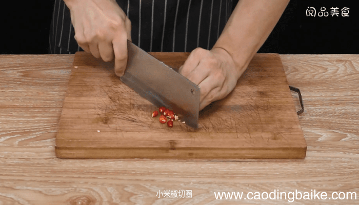 辣椒炒油渣 辣椒炒油渣