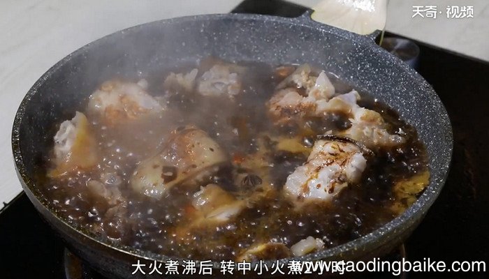 怎样做红烧冰糖猪蹄 红烧冰糖猪蹄的做法