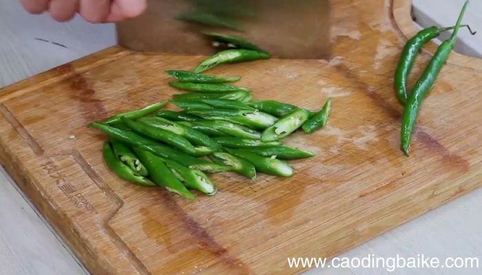 尖椒五花肉的做法 尖椒五花肉怎么做