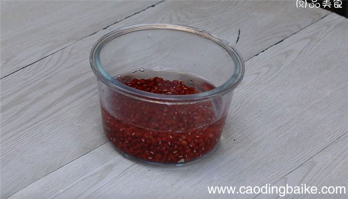 红豆米饭怎么做 红豆米饭的做法