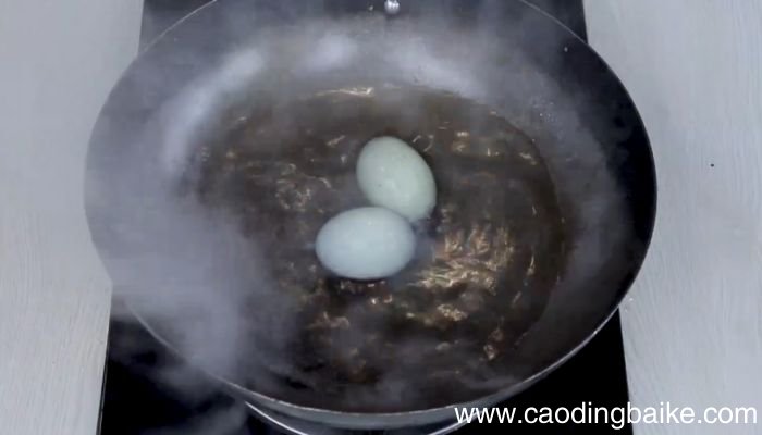 尖椒皮蛋的做法尖椒皮蛋怎么做