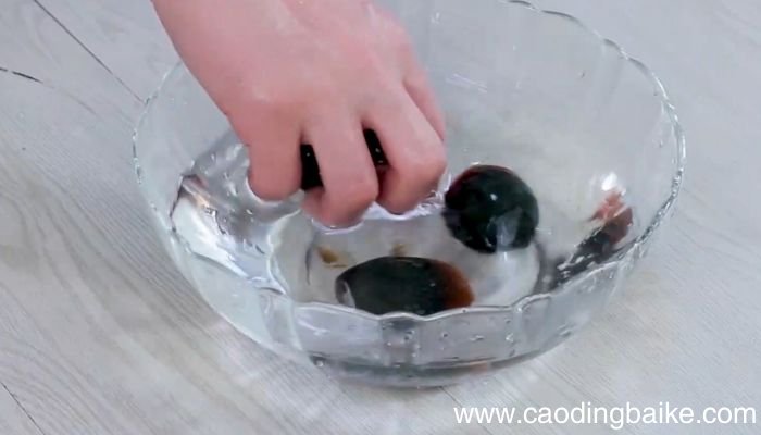 尖椒皮蛋的做法尖椒皮蛋怎么做