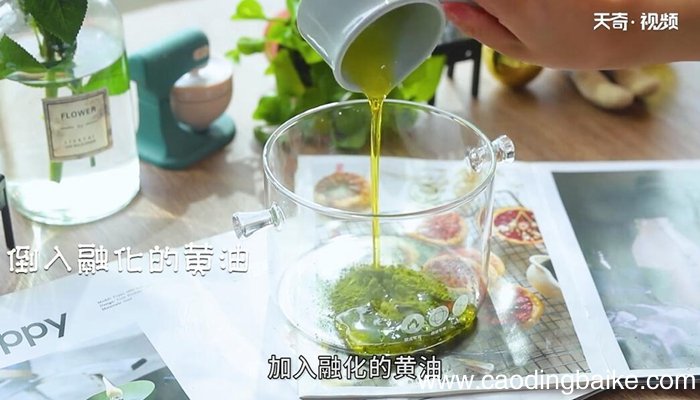 抹茶红豆蛋糕的做法 抹茶红豆蛋糕怎么做