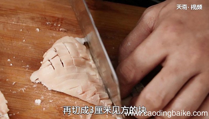 汤爆肚头的做法 汤爆肚头怎么做
