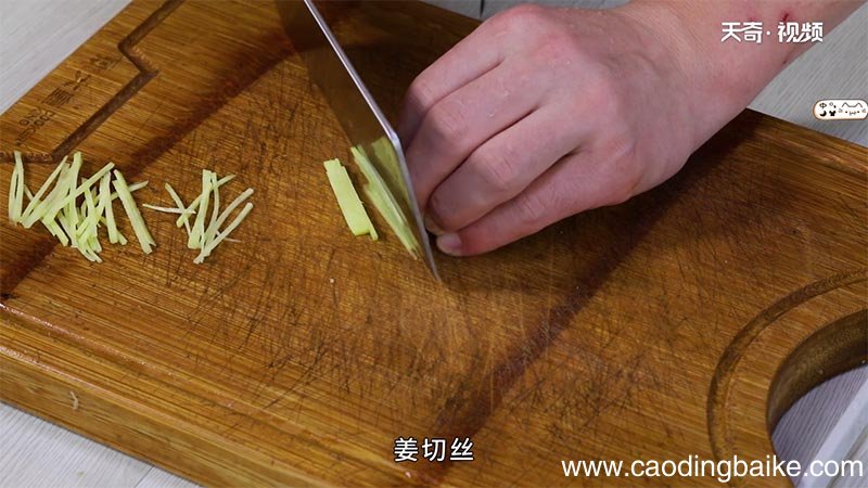炒土豆丝的做法 炒土豆丝怎么做好吃
