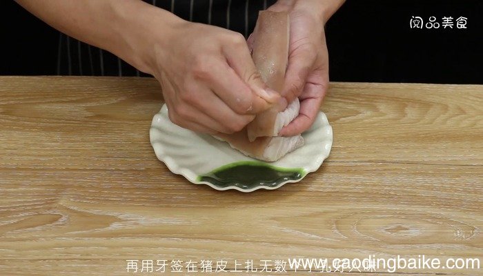 脆皮烧肉的做法 脆皮烧肉怎么做好吃