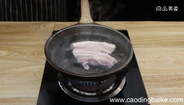 脆皮烧肉的做法 脆皮烧肉怎么做好吃