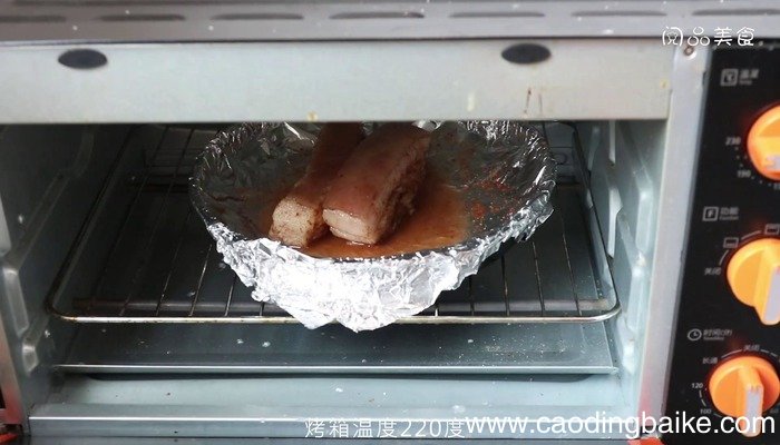 脆皮烧肉的做法 脆皮烧肉怎么做好吃