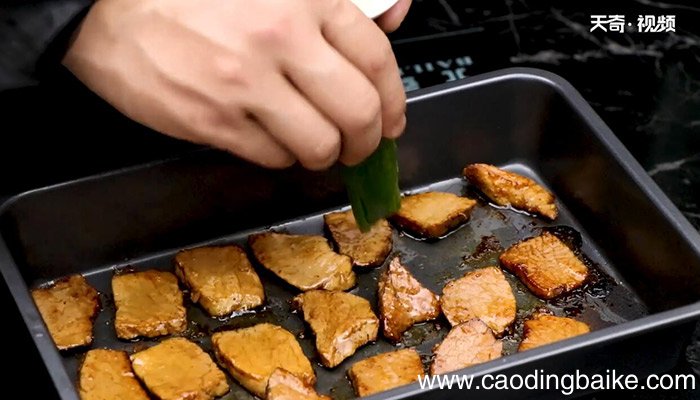 五香肉干的做法 五香肉干怎么做