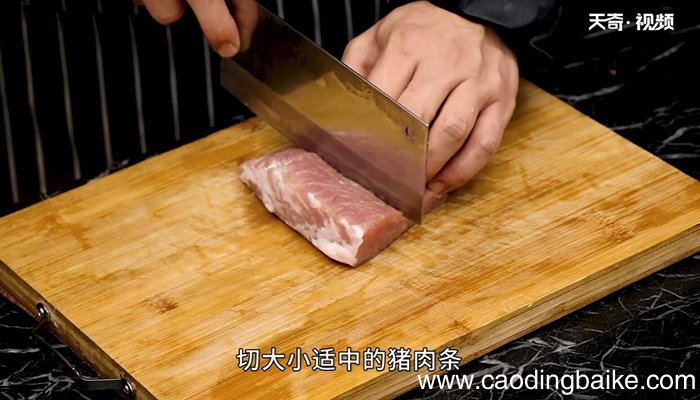 五香肉干的做法 五香肉干怎么做