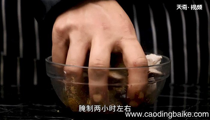 五香肉干的做法 五香肉干怎么做