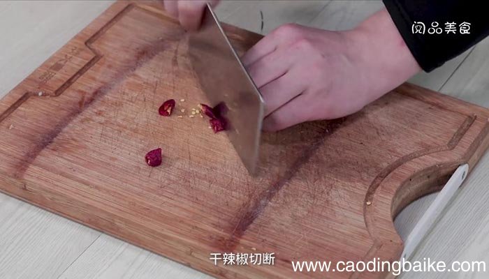 东北白菜干豆腐 东北白菜干豆腐的做法