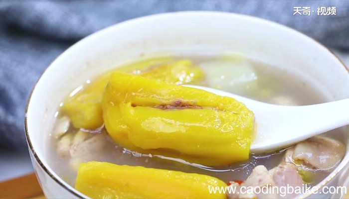 菠萝蜜怎么吃 菠萝蜜怎么做