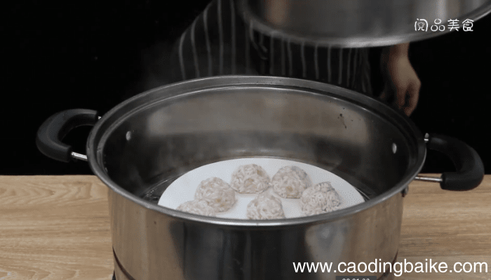 珍珠丸子 珍珠丸子怎么做好吃