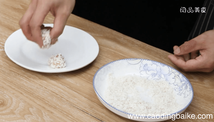 珍珠丸子 珍珠丸子怎么做好吃