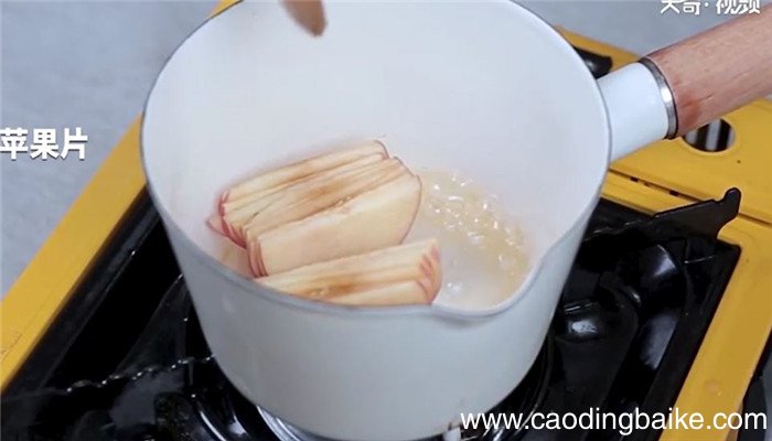 玫瑰苹果派怎么做 玫瑰苹果派的做法