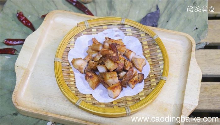 广式炸猪肉怎么做 广式炸猪肉的做法