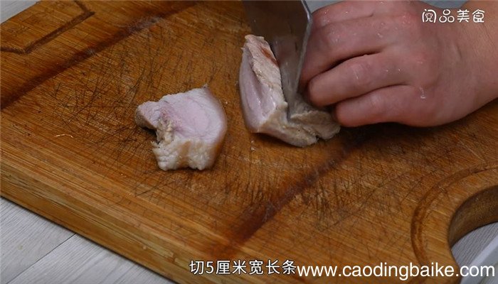 广式炸猪肉怎么做 广式炸猪肉的做法
