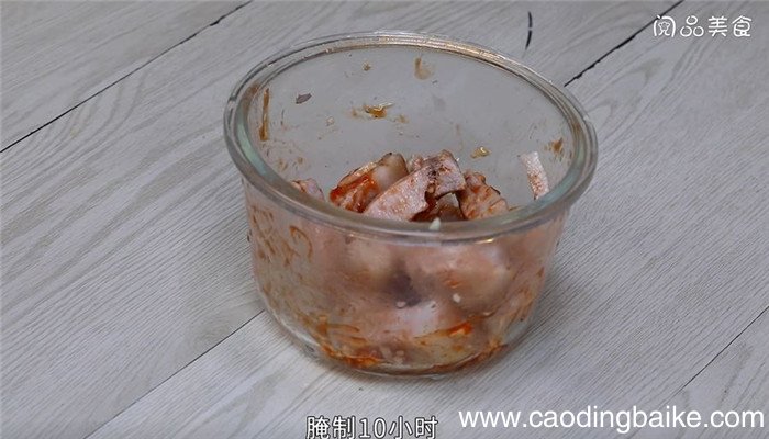 广式炸猪肉怎么做 广式炸猪肉的做法