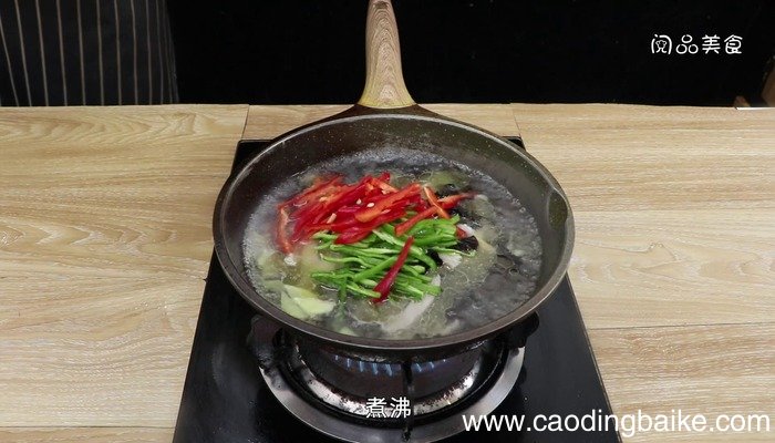 酸辣肚丝汤的做法 酸辣肚丝汤怎么做