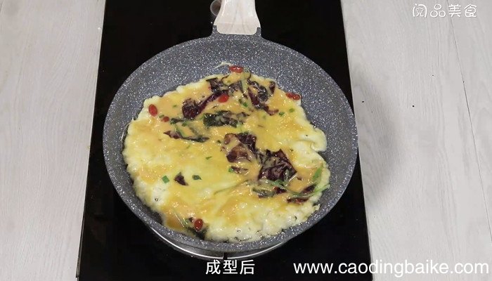 苋菜蛋饼怎么做 苋菜蛋饼的做法