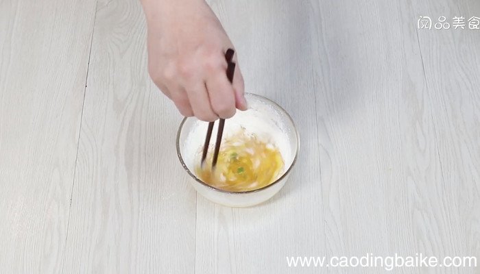苋菜蛋饼怎么做 苋菜蛋饼的做法