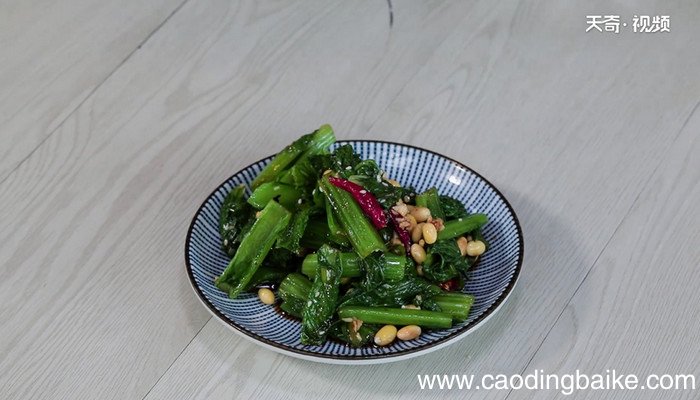 黄豆的做法 黄豆怎么做