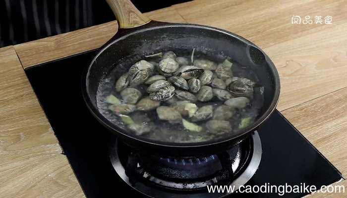 凉拌花甲的做法 凉拌花甲怎么做好吃