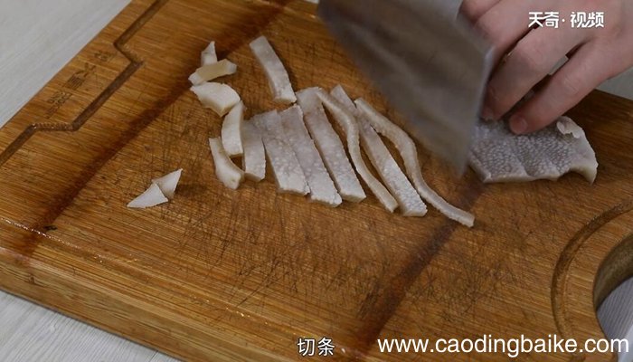 黄豆芽的做法 黄豆芽怎么做