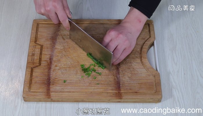 油泼蚕豆 油泼蚕豆的做法