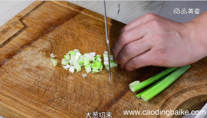 杂酱豌豆 杂酱豌豆的做法