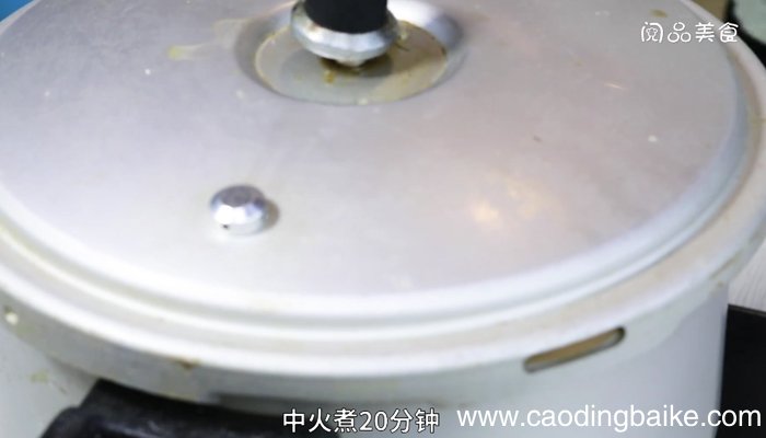 杂酱豌豆 杂酱豌豆的做法