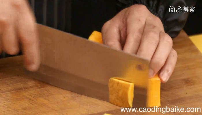 南瓜烤排骨的做法 南瓜烤排骨怎么做