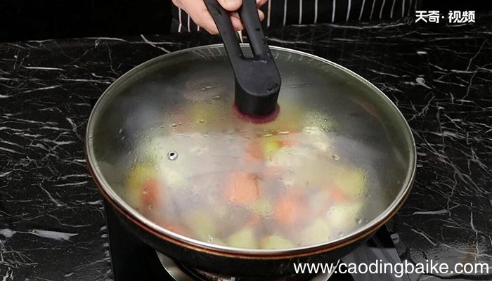 炖什锦的做法 炖什锦怎么做