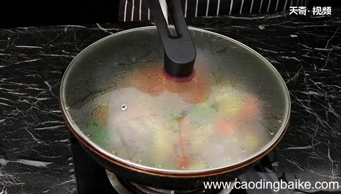 炖什锦的做法 炖什锦怎么做