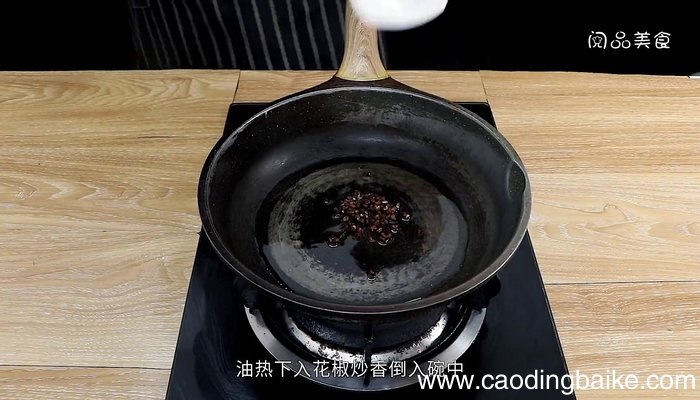 凉拌粉丝的做法 凉拌粉丝怎么做好吃