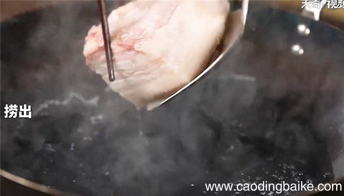 糟扣肉怎么做 糟扣肉的做法