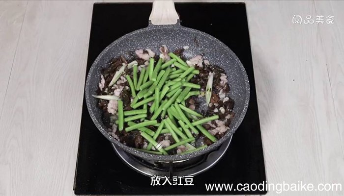 线豆 线豆怎么做好吃