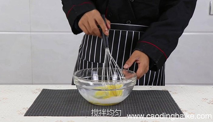 日式舒芙蕾的做法 日式舒芙蕾怎么做