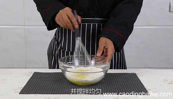 日式舒芙蕾的做法 日式舒芙蕾怎么做