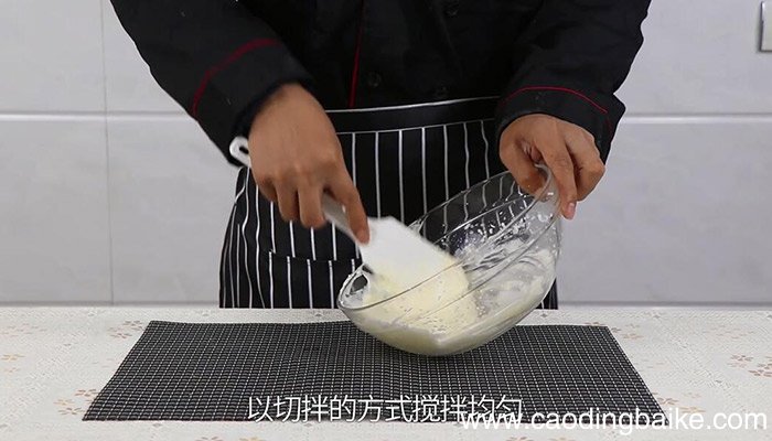 日式舒芙蕾的做法 日式舒芙蕾怎么做