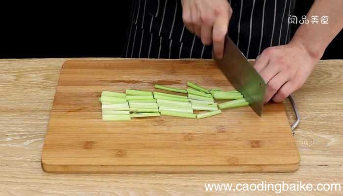 爆炒牛肉的做法 爆炒牛肉怎么做好吃
