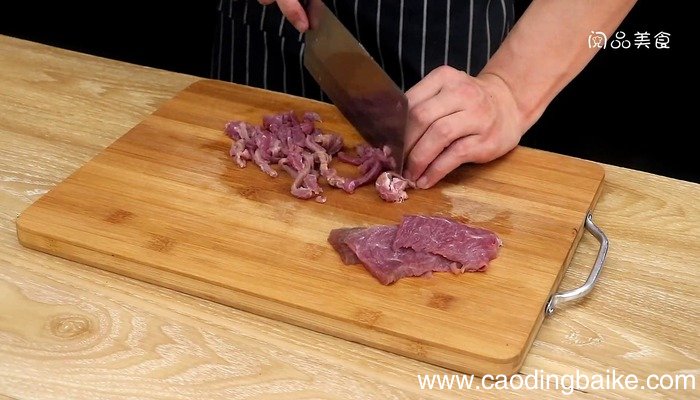 爆炒牛肉的做法 爆炒牛肉怎么做好吃