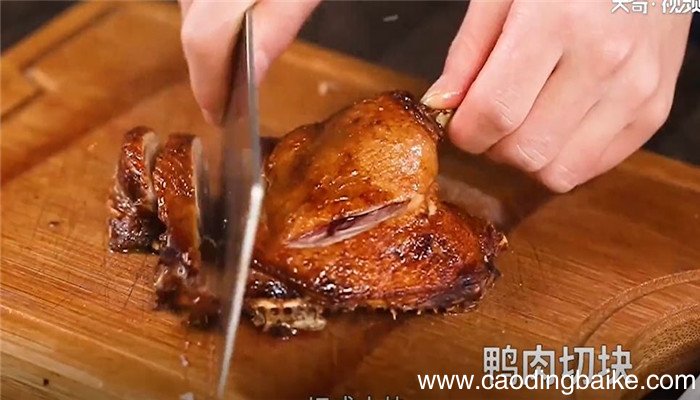 豫章酥鸭怎么做 豫章酥鸭的做法