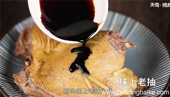 豫章酥鸭怎么做 豫章酥鸭的做法