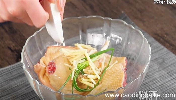 豫章酥鸭怎么做 豫章酥鸭的做法