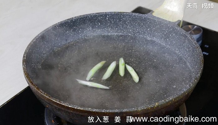 韩国海带汤的做法 怎么做韩国海带汤