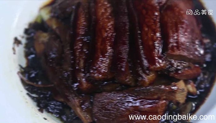五花扣肉 五花扣肉怎么做