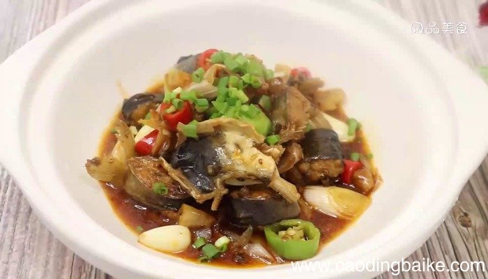 干锅蒜子鲶鱼的做法 干锅蒜子鲶鱼的做法怎么做好吃